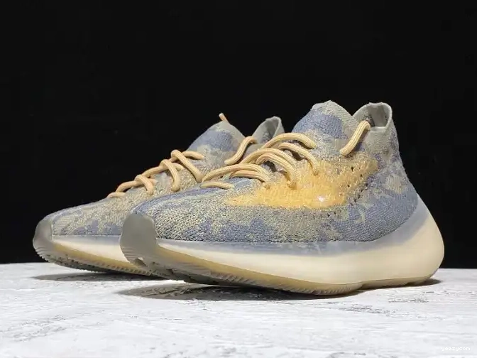 380 FX9764 Mist Yeezy Boost Adidas 0607